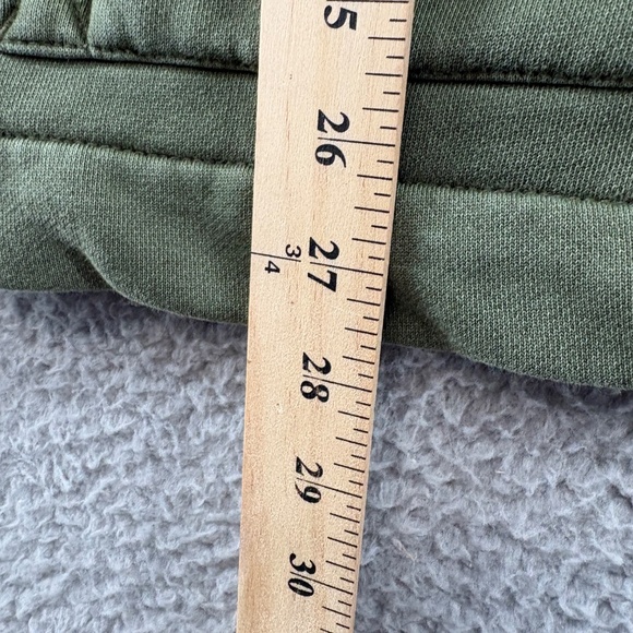 Alex Mill Fleece Utility Jacket in Thyme | Men’s Medium - Picture 8 of 12